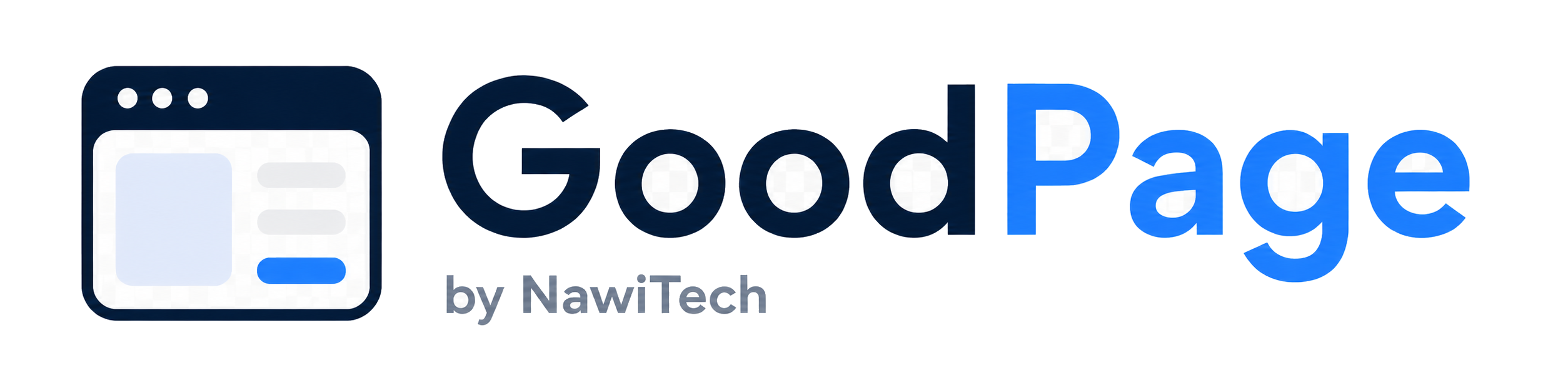 GoodPage by NawiTech